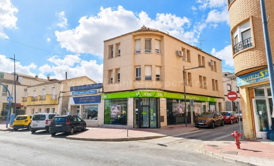 Apartment / flat - Resale - Algorfa - Algorfa Centro