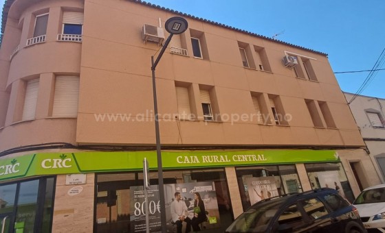 Apartment / flat - Resale - Algorfa - Algorfa Centro