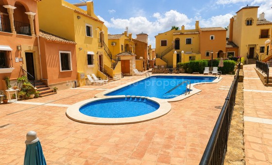 Apartment / flat - Resale - Algorfa -
                Algorfa Centro