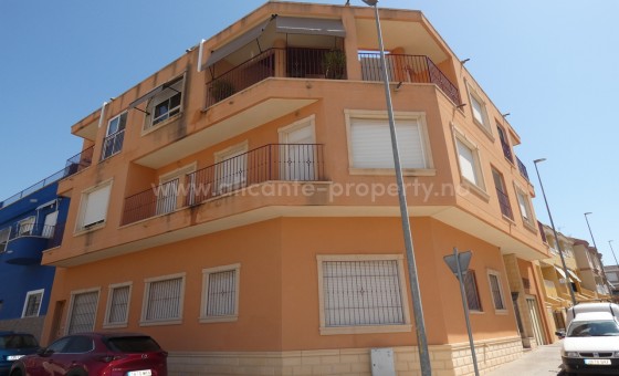 Apartment / flat - Resale - Algorfa -
                Algorfa