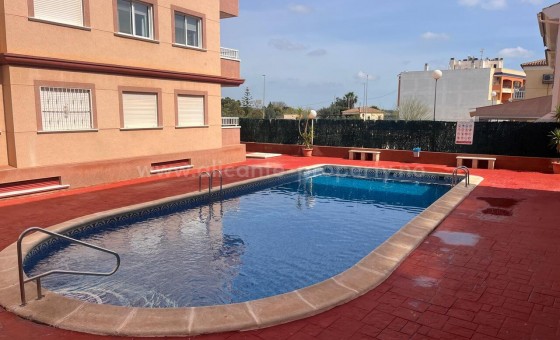 Apartment / flat - Resale - Algorfa - GAA-35270