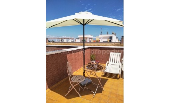 Apartment / flat - Resale - Algorfa - GAA-63361