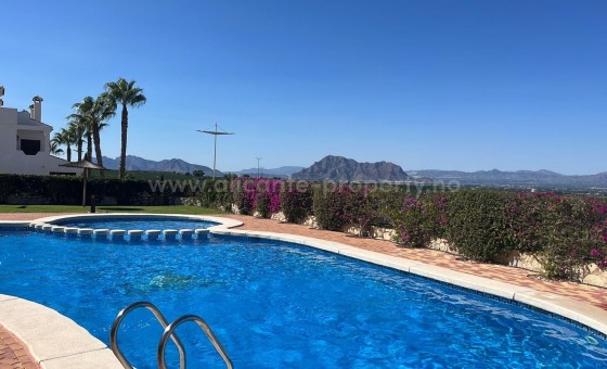 Apartment / flat - Resale - Algorfa -
                La finca Golf