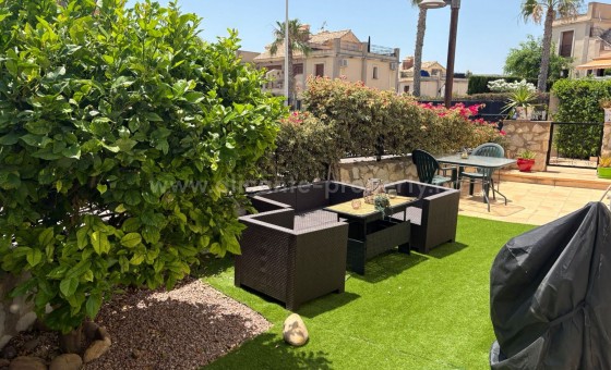 Apartment / flat - Resale - Algorfa - La finca Golf