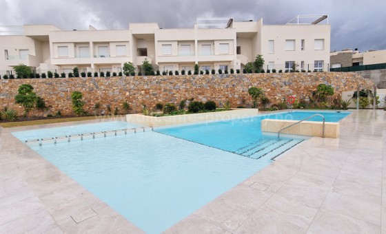 Apartment / flat - Resale - Algorfa - La finca Golf