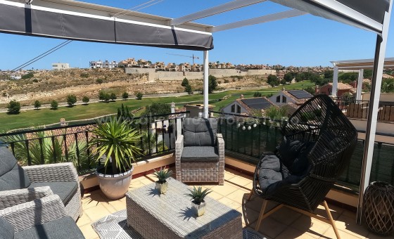 Apartment / flat - Resale - Algorfa - La finca Golf