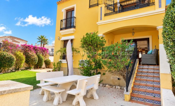 Apartment / flat - Resale - Algorfa - La finca Golf