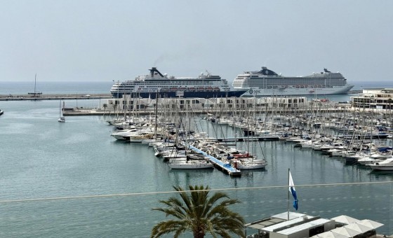 Apartment / flat - Resale - Alicante -
                Alicante Centro