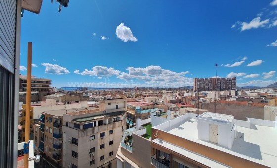 Apartment / flat - Resale - Alicante - Alicante Centro