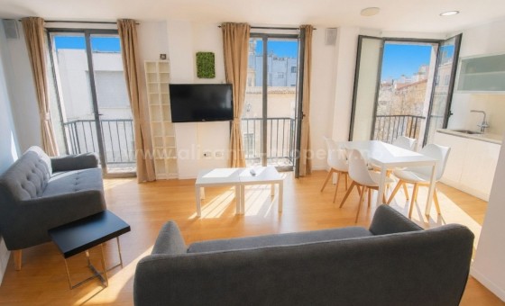 Apartment / flat - Resale - Alicante - Alicante Centro