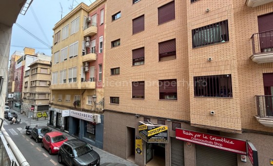 Apartment / flat - Resale - Alicante - Alicante City Centro