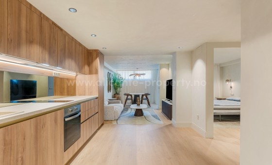 Apartment / flat - Resale - Alicante -
                Alicante