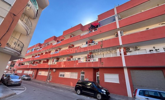 Apartment / flat - Resale - Almoradí - Almoradi Centro
