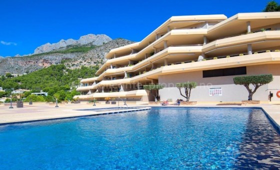 Apartment / flat - Resale - Altea -
                Altea Centro