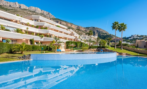 Apartment / flat - Resale - Altea - Altea