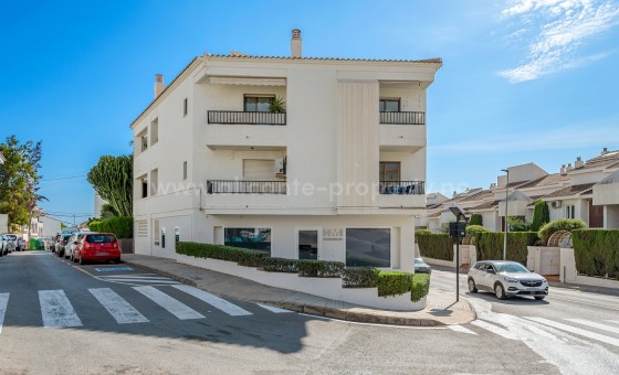 Apartment / flat - Resale - Altea -
                Altea