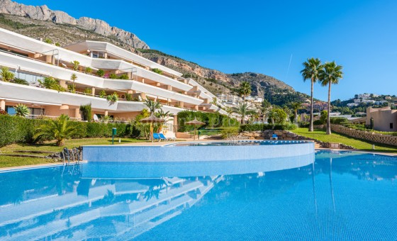 Apartment / flat - Resale - Altea -
                Altea