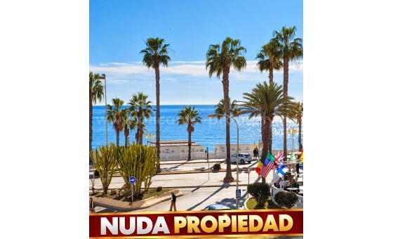 Apartment / flat - Resale - Benalmadena -
                Benalmadena