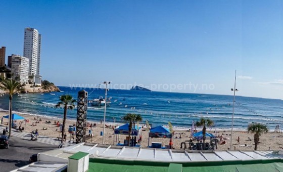 Apartment / flat - Resale - Benidorm - Benidorm Centro