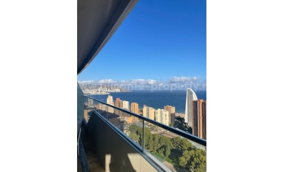 Apartment / flat - Resale - Benidorm - Benidorm Centro