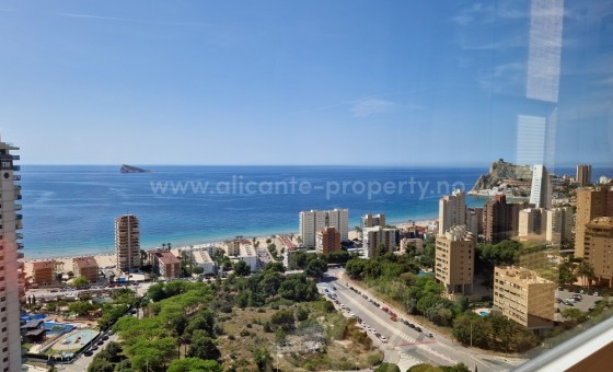 Apartment / flat - Resale - Benidorm - Benidorm Centro