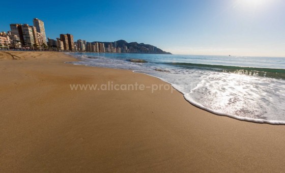Apartment / flat - Resale - Benidorm - Benidorm Centro