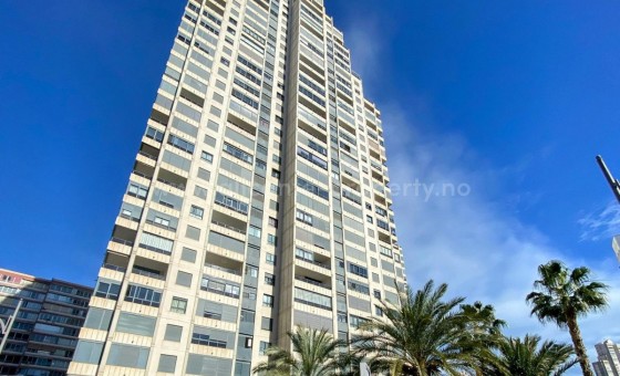 Apartment / flat - Resale - Benidorm - Benidorm Centro
