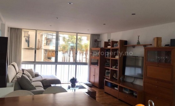Apartment / flat - Resale - Benidorm - Benidorm Centro