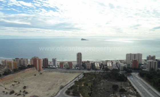Apartment / flat - Resale - Benidorm - Benidorm Centro