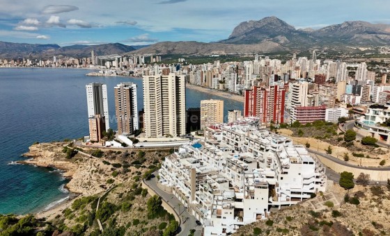 Apartment / flat - Resale - Benidorm - Benidorm Centro