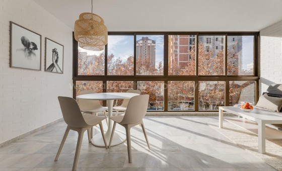 Apartment / flat - Resale - Benidorm -
                Benidorm Centro