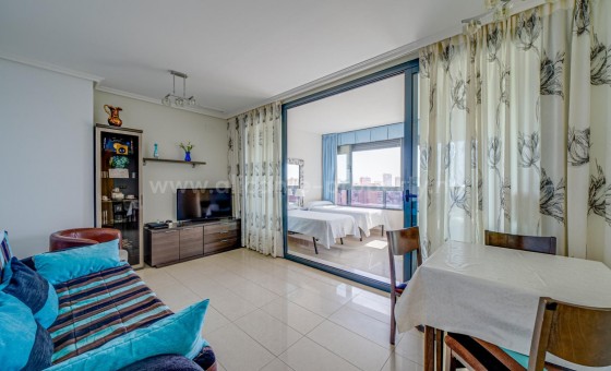 Apartment / flat - Resale - Benidorm - Benidorm Centro
