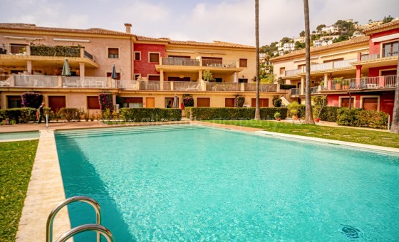 Apartment / flat - Resale - Benissa - Benissa Centro