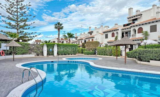 Apartment / flat - Resale - Cabo Roig -
                Cabo Roig