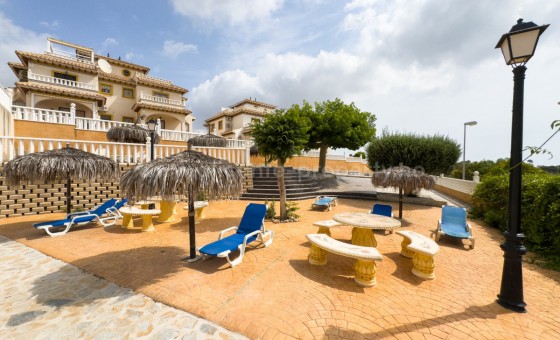 Apartment / flat - Resale - Cabo Roig - Cabo Roig