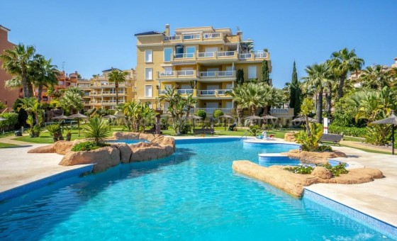 Apartment / flat - Resale - Cabo Roig -
                Cabo Roig
