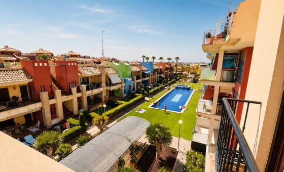 Apartment / flat - Resale - Cabo Roig - Cabo Roig