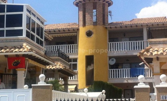 Apartment / flat - Resale - Cabo Roig -
                Cabo Roig