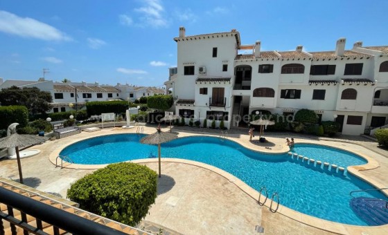 Apartment / flat - Resale - Cabo Roig - Cabo Roig