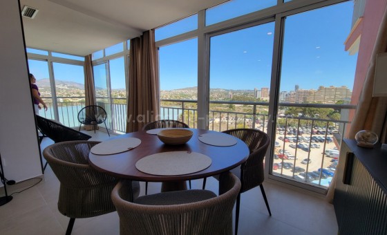Apartment / flat - Resale - Calpe -
                Calpe Centro