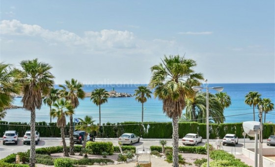 Apartment / flat - Resale - Calpe - Calpe Centro