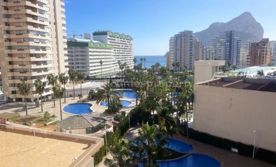 Apartment / flat - Resale - Calpe - Calpe Centro