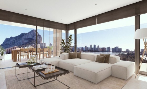 Apartment / flat - Resale - Calpe - Calpe Centro