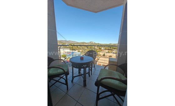 Apartment / flat - Resale - Calpe -
                Calpe Centro