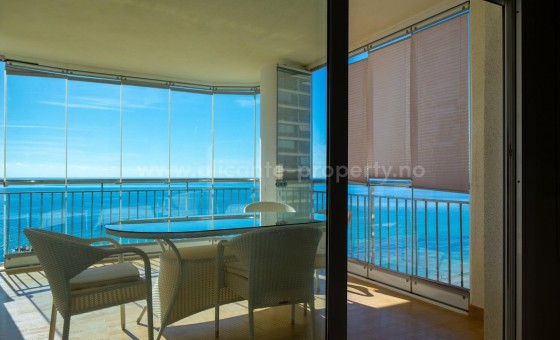 Apartment / flat - Resale - Calpe - Calpe Centro