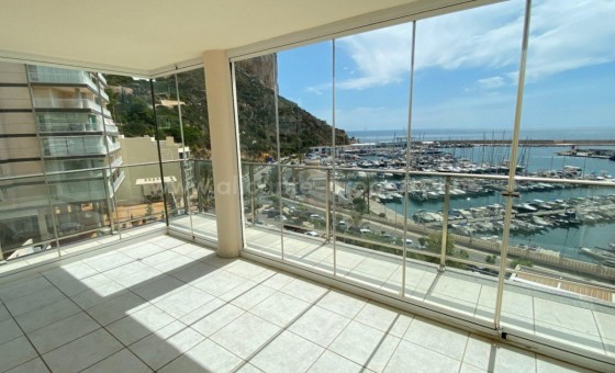 Apartment / flat - Resale - Calpe - Calpe Centro