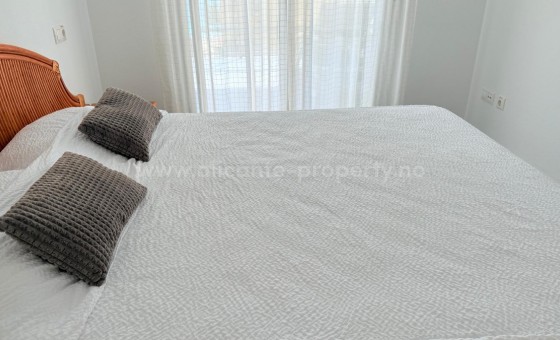 Apartment / flat - Resale - Calpe -
                Calpe Centro