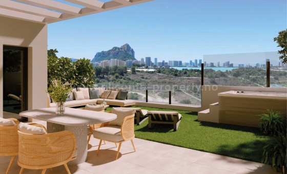 Apartment / flat - Resale - Calpe -
                Calpe Centro