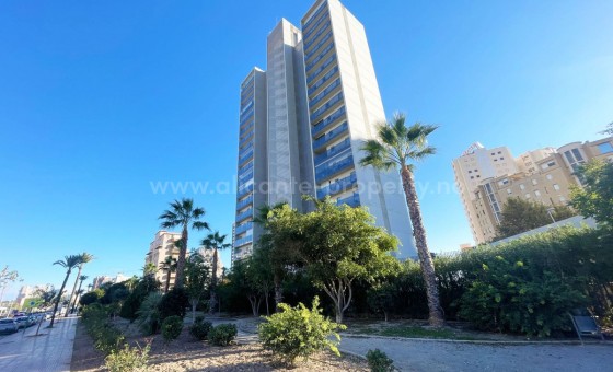 Apartment / flat - Resale - Calpe - Calpe Centro