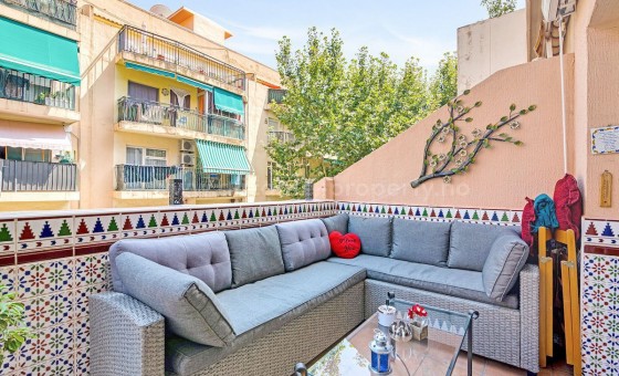 Apartment / flat - Resale - Calpe - Calpe Centro